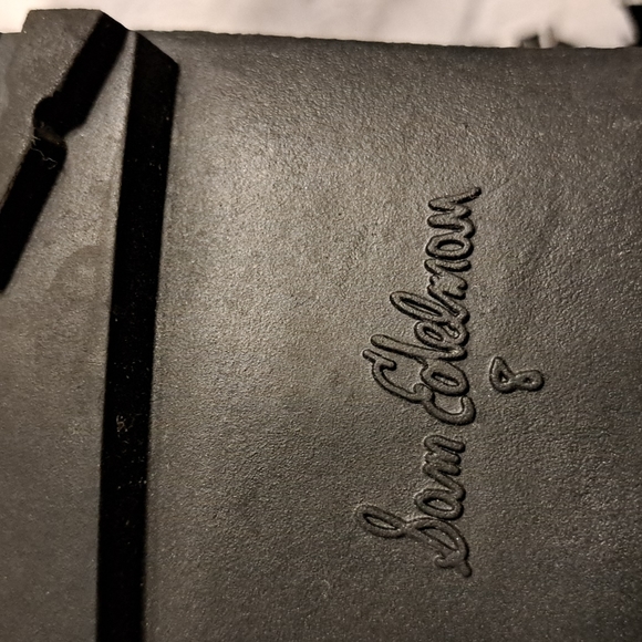 NEW! Sam Edelman suede boots with fringe detail - Picture 12 of 14